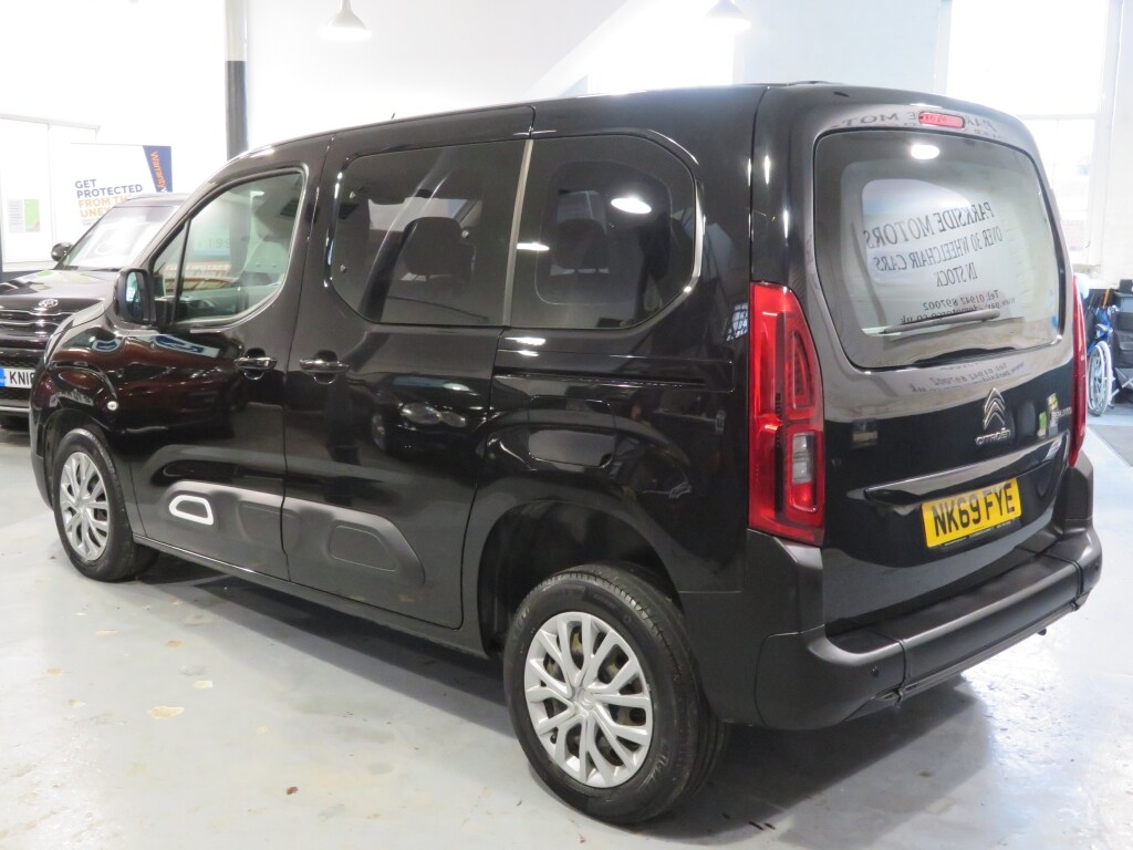Used Citroen Berlingo 2020 for sale - 77140889: Photo 17