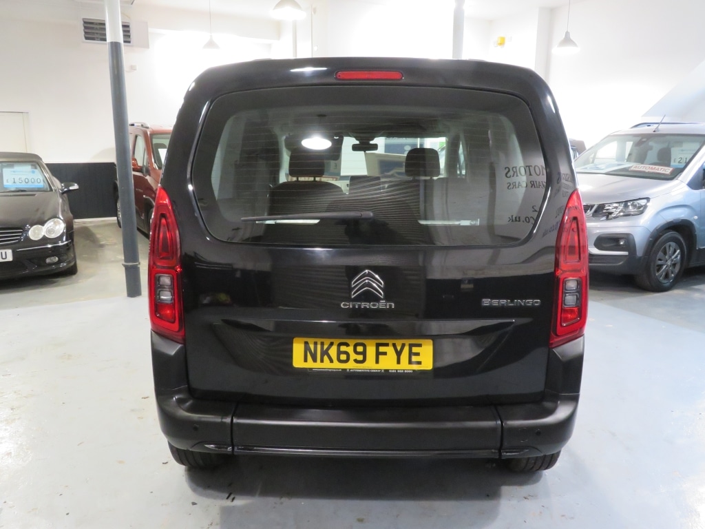 Used Citroen Berlingo 2020 for sale - 77140889: Photo 18