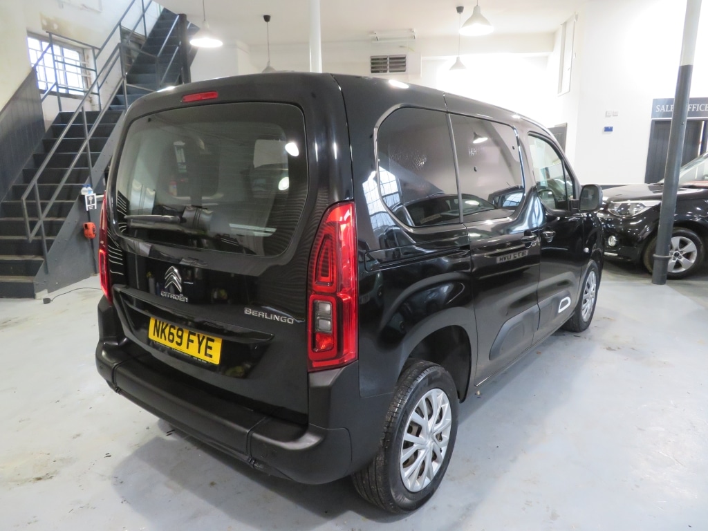 Used Citroen Berlingo 2020 for sale - 77140889: Photo 19