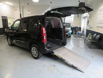 Used Citroen Berlingo 2020 for sale - 77140889: Photo