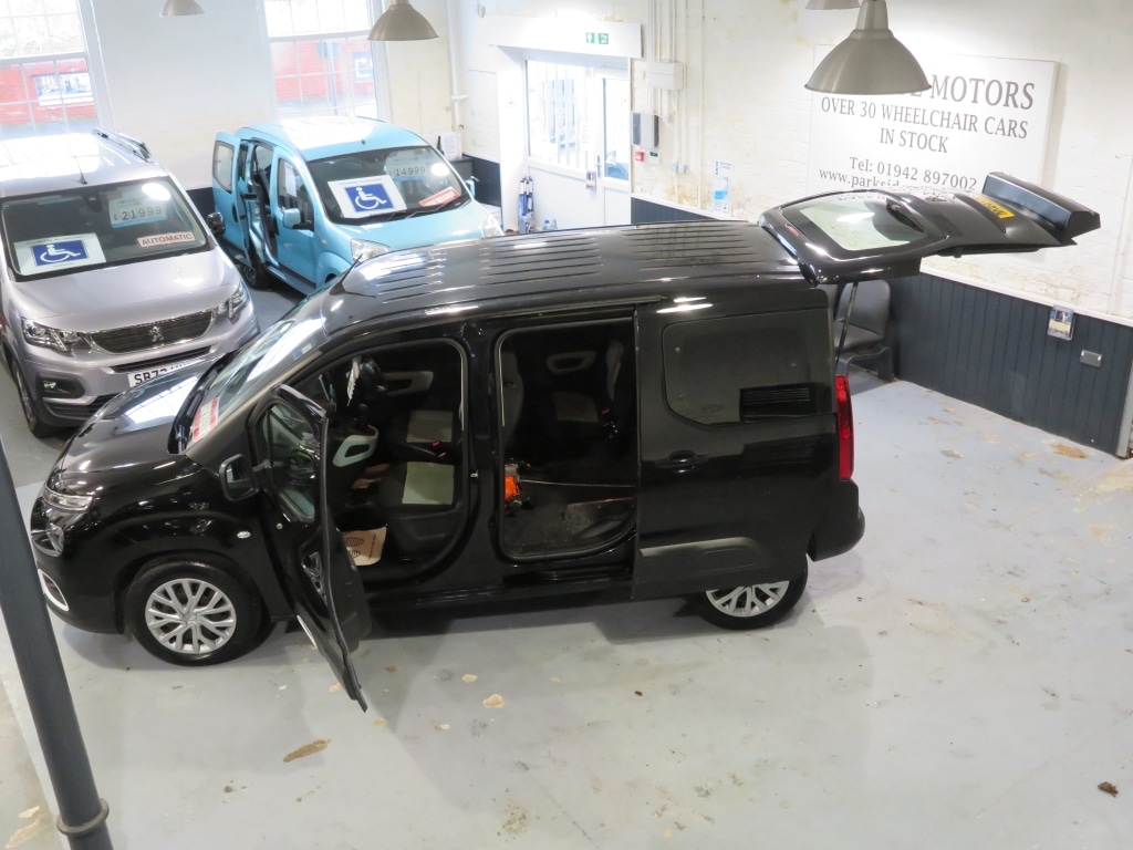 Used Citroen Berlingo 2020 for sale - 77140889: Photo 20