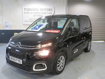 Used Citroen Berlingo 2020 for sale - 77140889: Photo