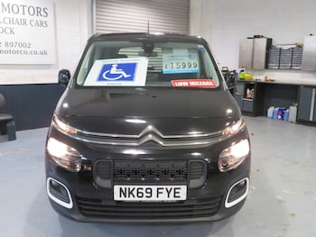 Used Citroen Berlingo 2020 for sale - 77140889: Photo