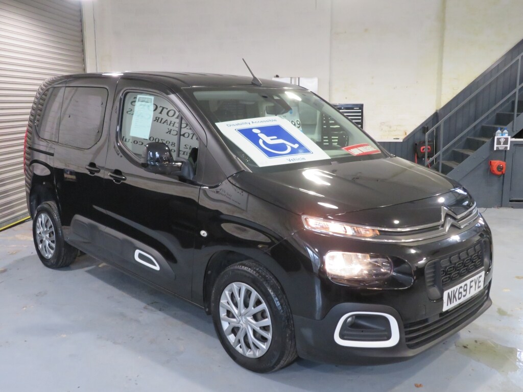 Used Citroen Berlingo 2020 for sale - 77140889: Photo 4