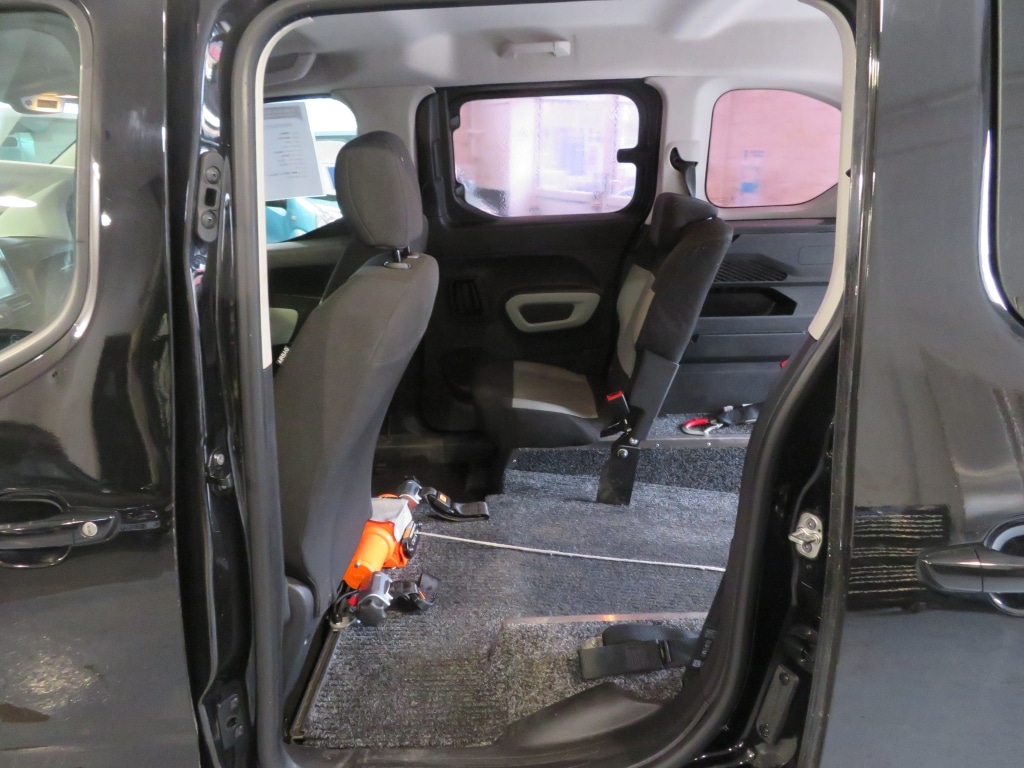 Used Citroen Berlingo 2020 for sale - 77140889: Photo 7