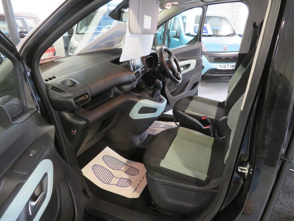 Used Citroen Berlingo 2020 for sale - 77140889: Photo 8