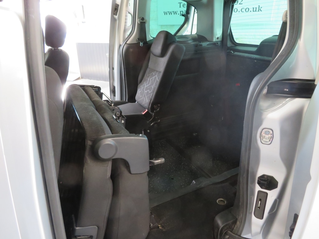 Used Peugeot Partner 2018 for sale - 75639926: Photo 10