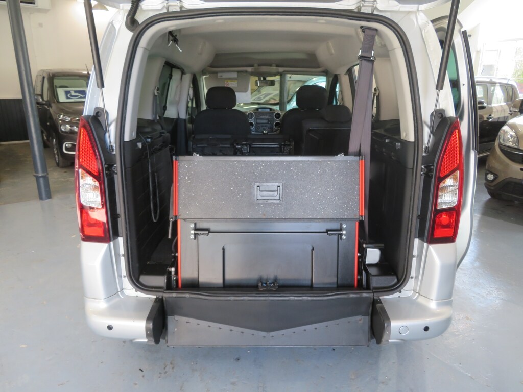 Used Peugeot Partner 2018 for sale - 75639926: Photo 11