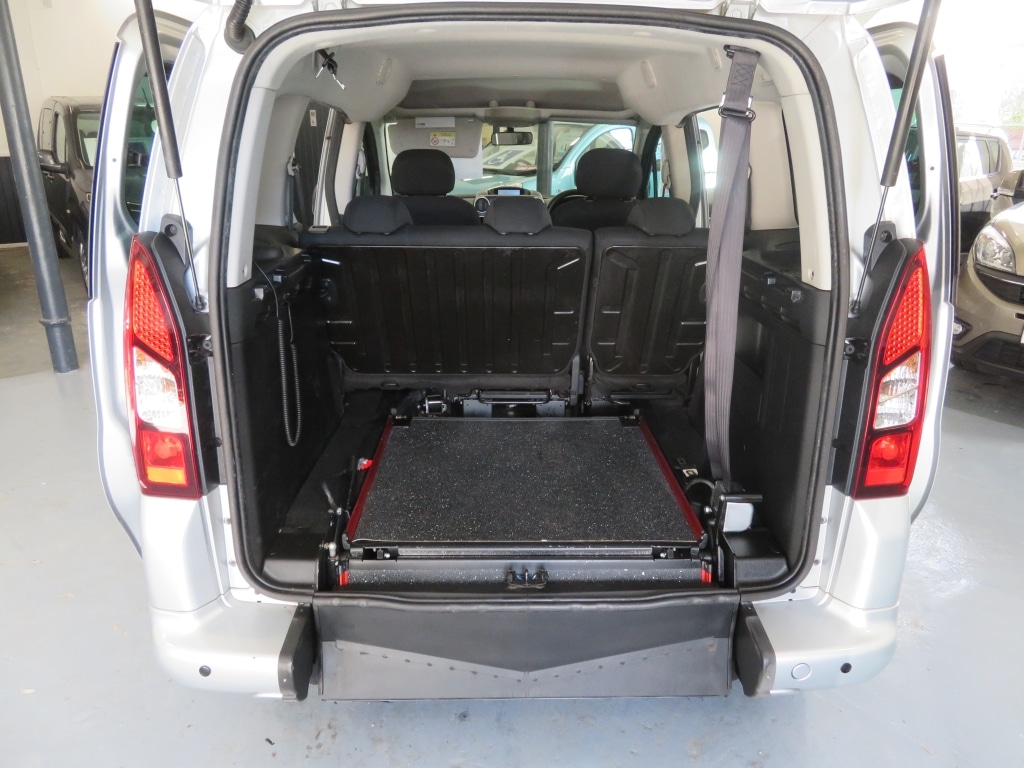 Used Peugeot Partner 2018 for sale - 75639926: Photo 13