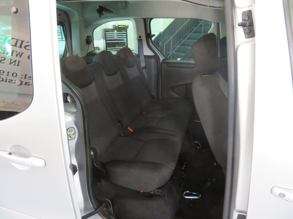Used Peugeot Partner 2018 for sale - 75639926: Photo 14