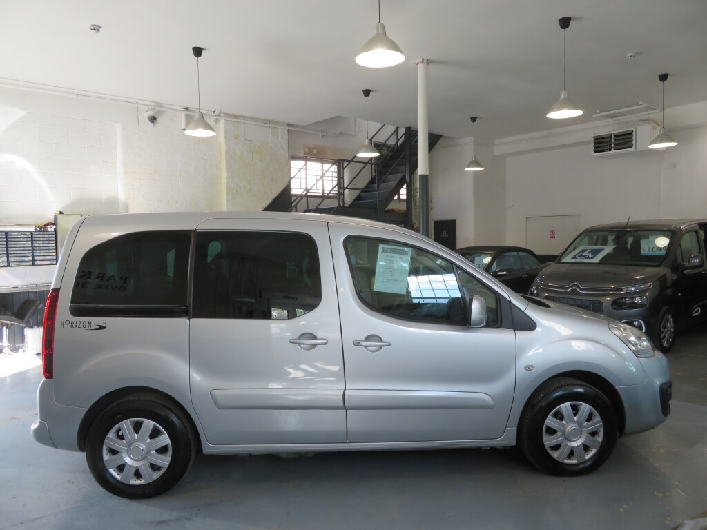 Used Peugeot Partner 2018 for sale - 75639926: Photo 18