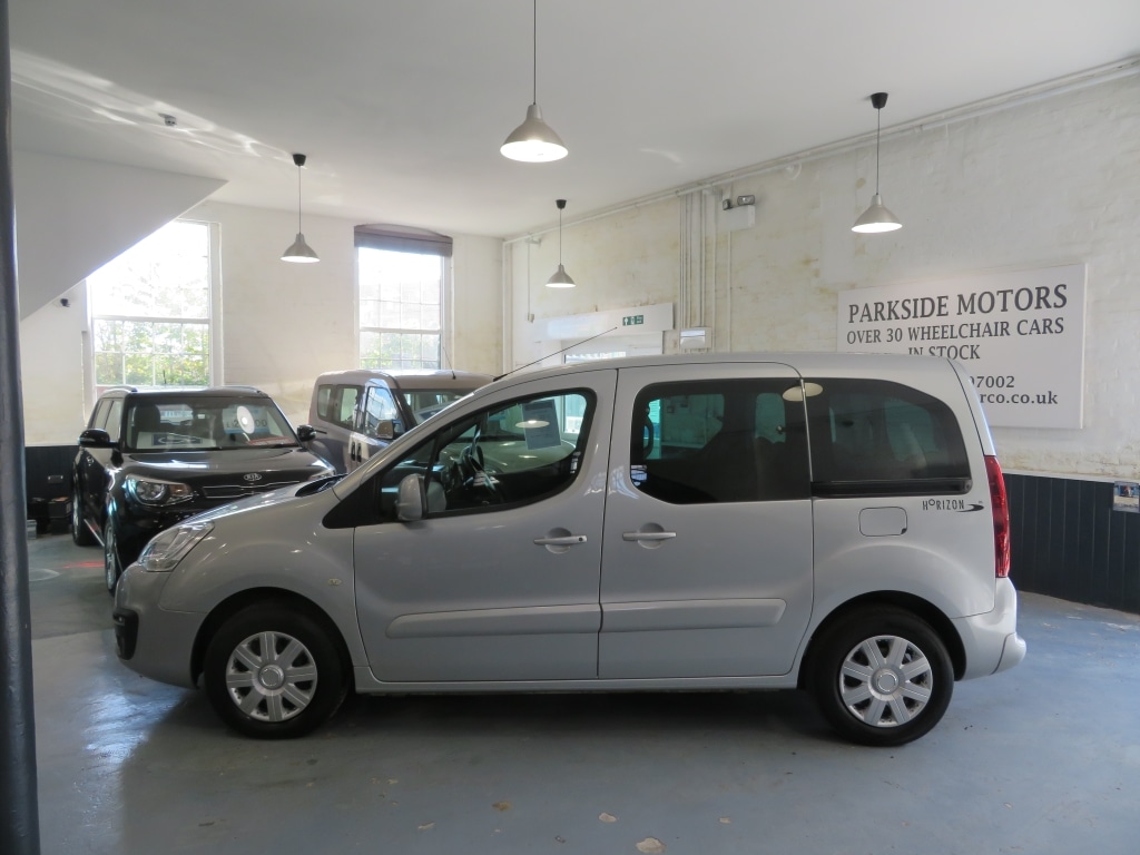 Used Peugeot Partner 2018 for sale - 75639926: Photo 22