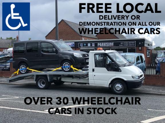 Used Peugeot Partner 2018 for sale - 75639926: Photo 6