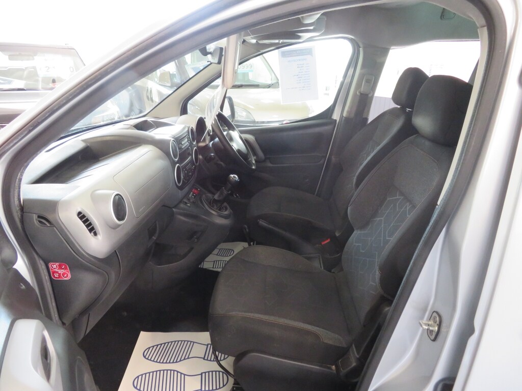 Used Peugeot Partner 2018 for sale - 75639926: Photo 8