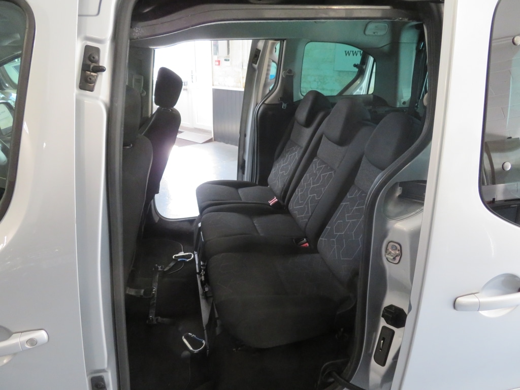 Used Peugeot Partner 2018 for sale - 75639926: Photo 9