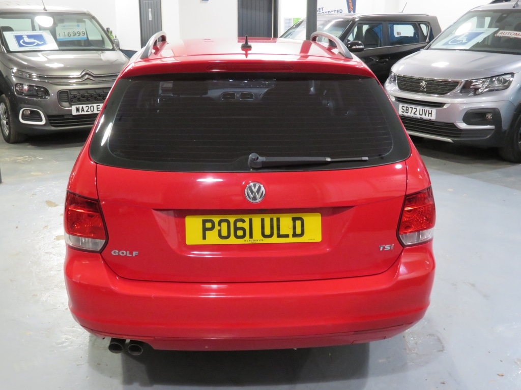 Used Volkswagen Golf 2022 for sale - 76707685: Photo 6