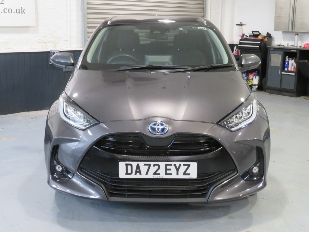 Used Toyota Yaris 2022 for sale - 76414037: Photo 2