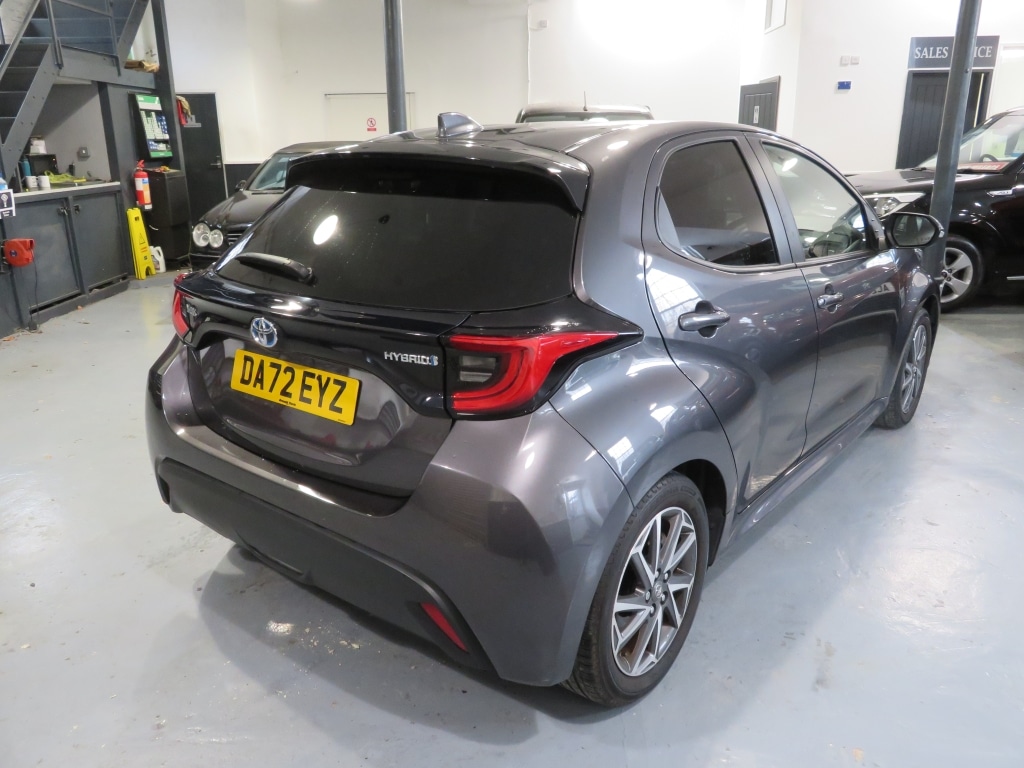 Used Toyota Yaris 2022 for sale - 76414037: Photo 6