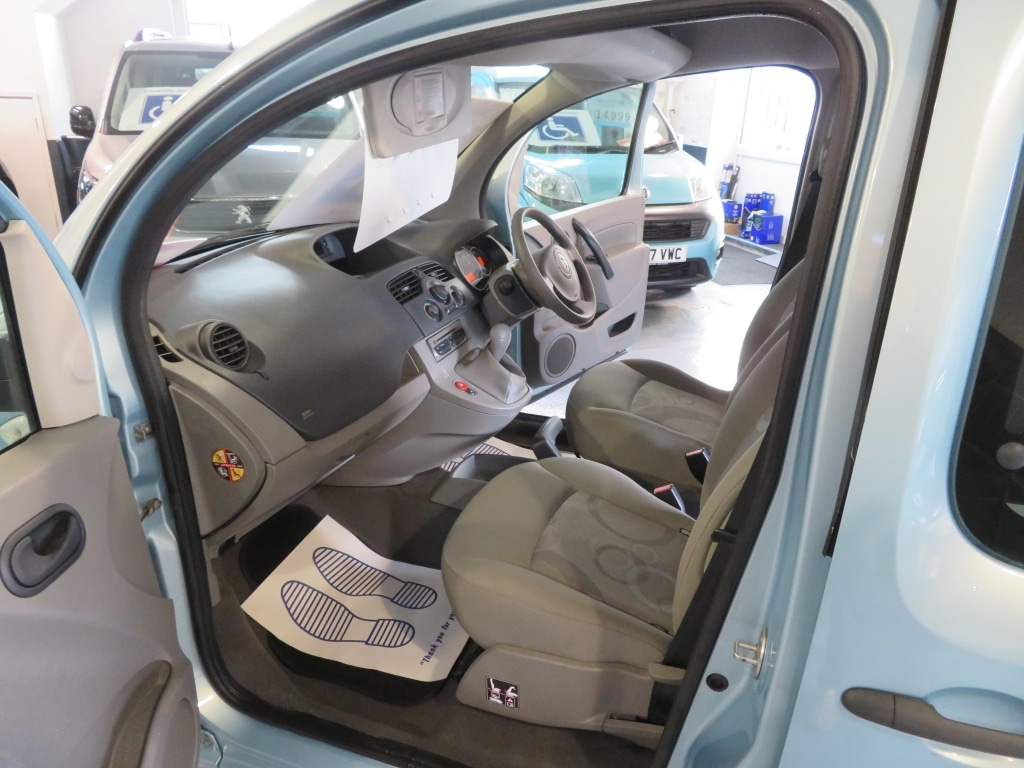 Used Renault Kangoo 2010 for sale - 76506280: Photo 12