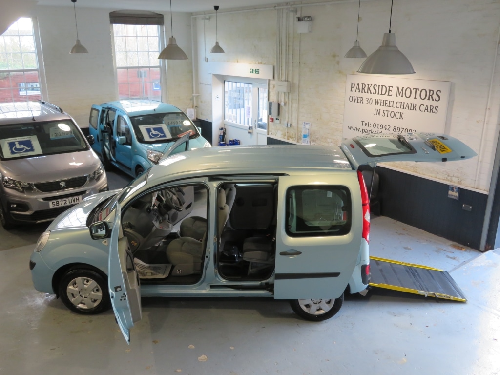 Used Renault Kangoo 2010 for sale - 76506280: Photo 13