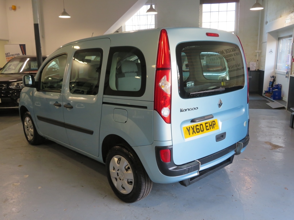 Used Renault Kangoo 2010 for sale - 76506280: Photo 14