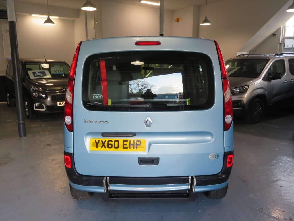 Used Renault Kangoo 2010 for sale - 76506280: Photo 15