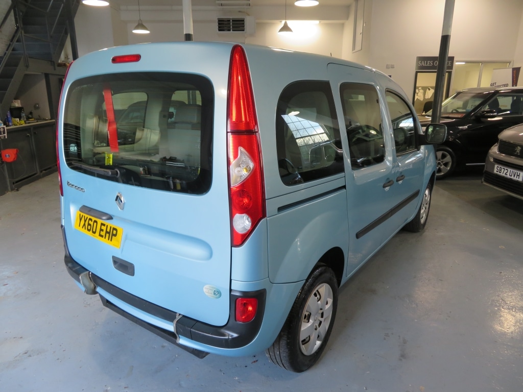 Used Renault Kangoo 2010 for sale - 76506280: Photo 16