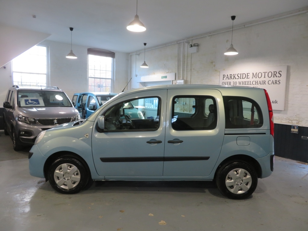 Used Renault Kangoo 2010 for sale - 76506280: Photo 17
