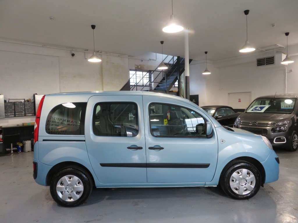 Used Renault Kangoo 2010 for sale - 76506280: Photo 18