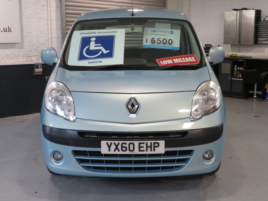 Used Renault Kangoo 2010 for sale - 76506280: Photo 4