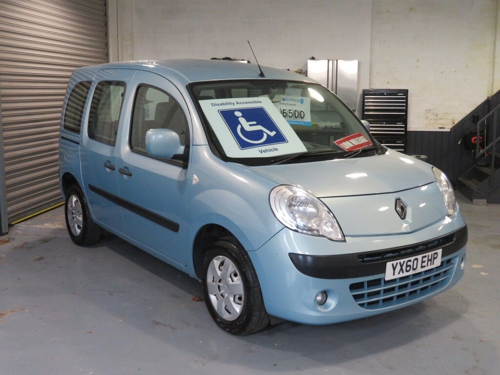 Used Renault Kangoo 2010 for sale - 76506280: Photo 5