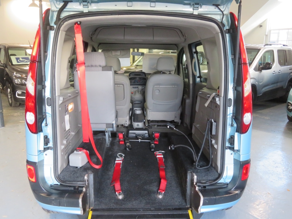 Used Renault Kangoo 2010 for sale - 76506280: Photo 6