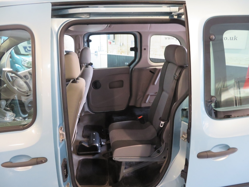 Used Renault Kangoo 2010 for sale - 76506280: Photo 7