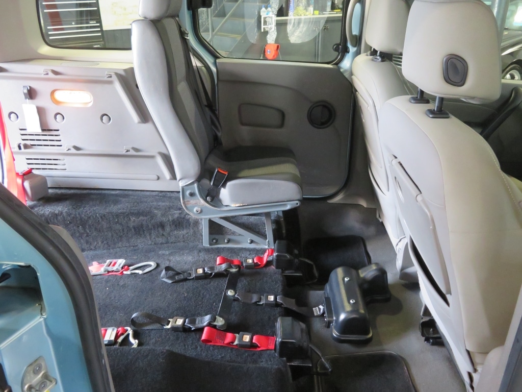 Used Renault Kangoo 2010 for sale - 76506280: Photo 8