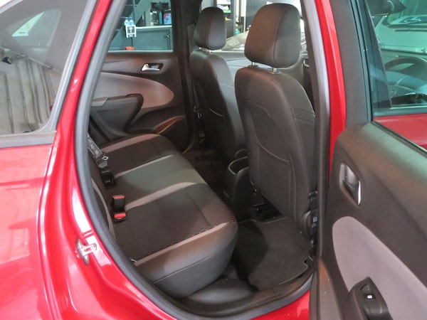 Used Vauxhall Crossland X 2020 for sale - 75273083: Photo 11