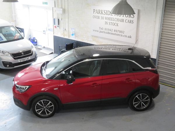 Used Vauxhall Crossland X 2020 for sale - 75273083: Photo 12