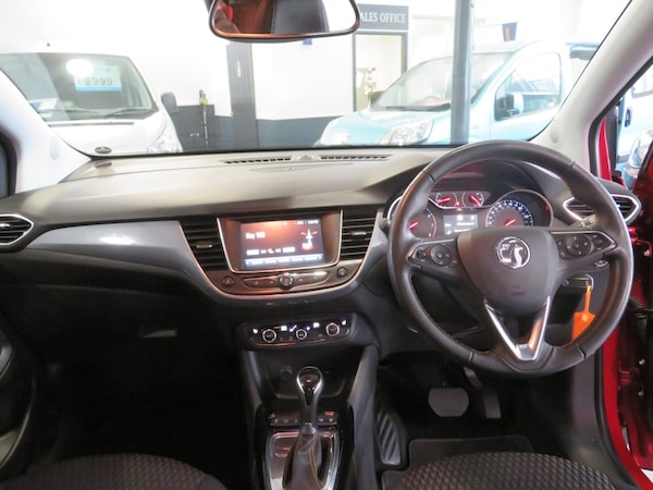 Used Vauxhall Crossland X 2020 for sale - 75273083: Photo 14