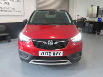 Used Vauxhall Crossland X 2020 for sale - 75273083: Photo
