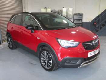 Used Vauxhall Crossland X 2020 for sale - 75273083: Photo