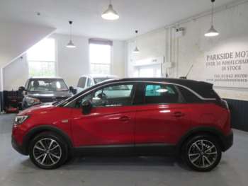 Used Vauxhall Crossland X 2020 for sale - 75273083: Photo