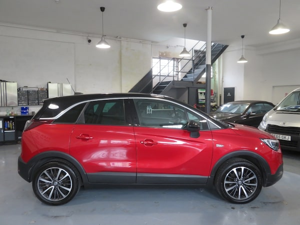 Used Vauxhall Crossland X 2020 for sale - 75273083: Photo 5