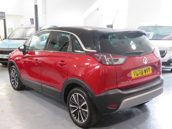 Used Vauxhall Crossland X 2020 for sale - 75273083: Photo 6