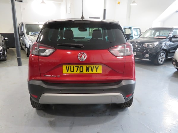 Used Vauxhall Crossland X 2020 for sale - 75273083: Photo 7
