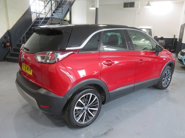 Used Vauxhall Crossland X 2020 for sale - 75273083: Photo 8