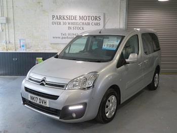 Used Citroen Berlingo Multispace 2017 for sale - 78253582: Photo