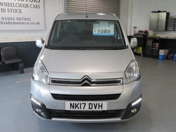 Used Citroen Berlingo Multispace 2017 for sale - 78253582: Photo