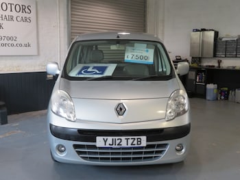 Used Renault Kangoo 2012 for sale - 79262698: Photo