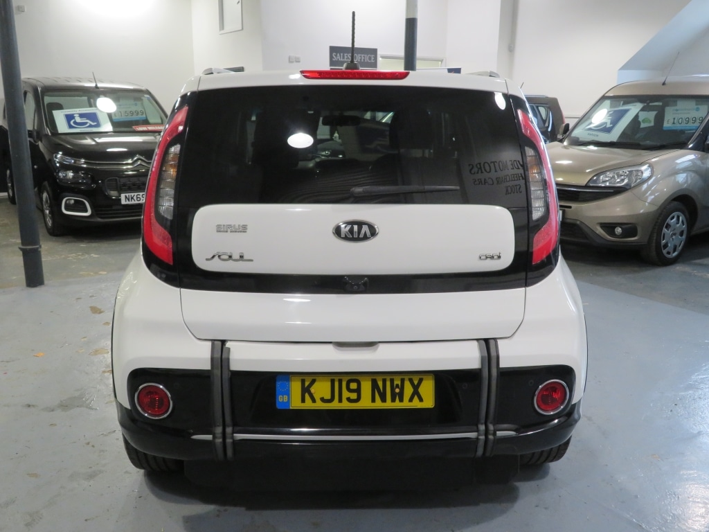 Used Kia Soul 2019 for sale - 77433894: Photo 10