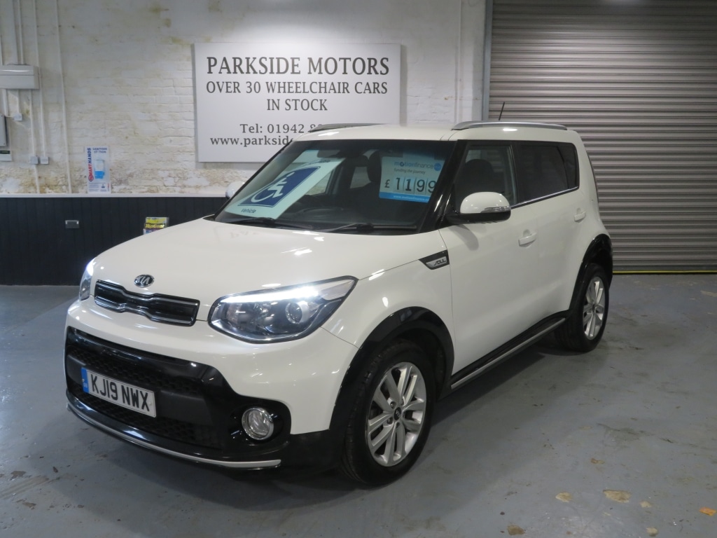 Used Kia Soul 2019 for sale - 77433894: Photo 3