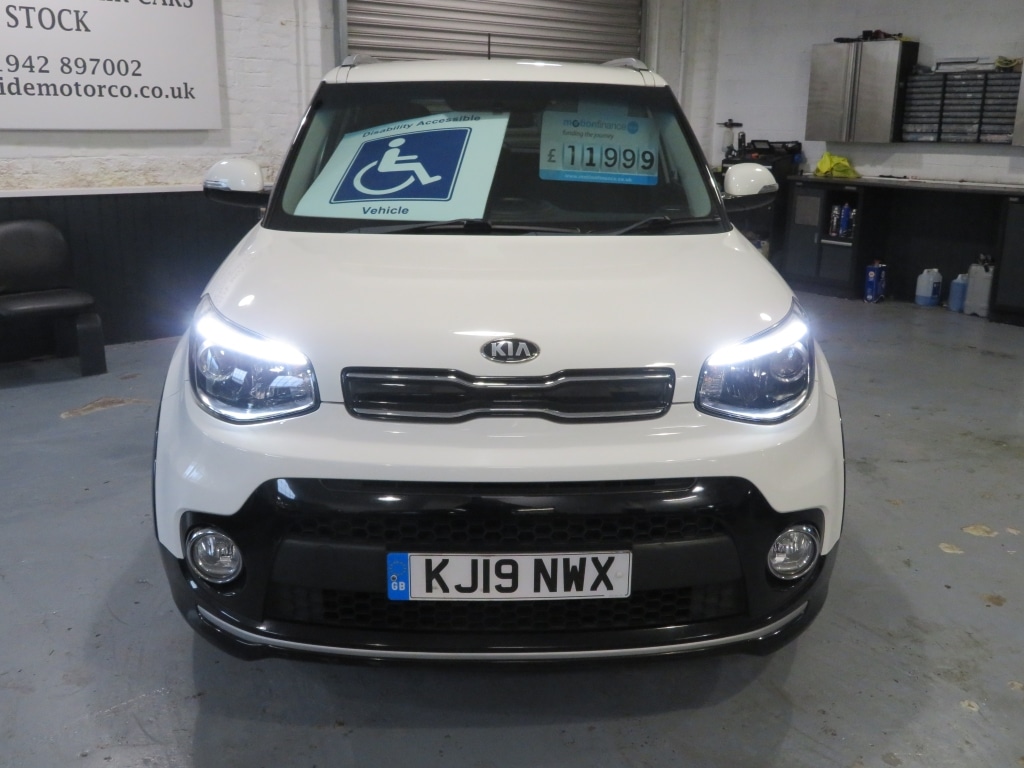 Used Kia Soul 2019 for sale - 77433894: Photo 4
